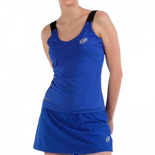 Camiseta de Bula Polar Blue Klein Camiseta de Bula Polar Blue Klein
