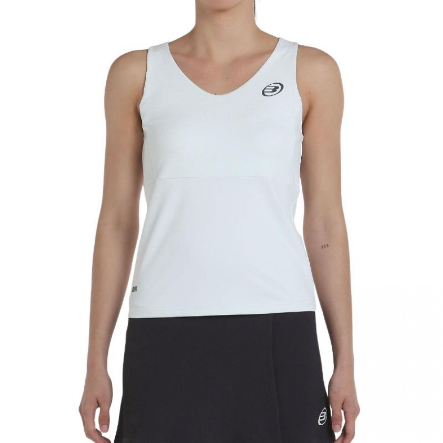 Camiseta Bullpadel Porru Hielo  Oferta + Barato