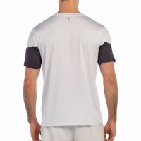 Camiseta Bullpadel Premier Padel Brial Blanco  Oferta + Barato