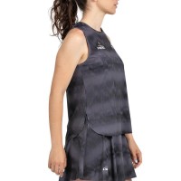 Camiseta Bullpadel Premier Padel Parnav Negro