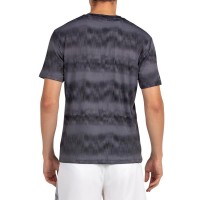 Bullpadel Premier Padel Pasco Black T-Shirt