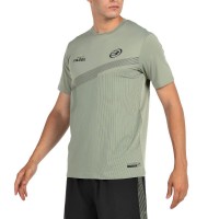 Camiseta Bullpadel Premier Padel Eucalyptus Ducks