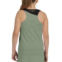 Camiseta Bullpadel Premier Padel Pirac Kaki Junior