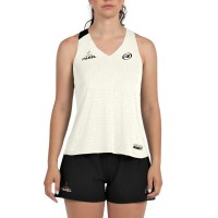 Bullpadel Premier Padel Piura Ecru T-Shirt