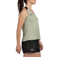 Camiseta Bullpadel Premier Padel Piura Eucalipto