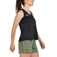 Camiseta Bullpadel Premier Padel Piura Negro