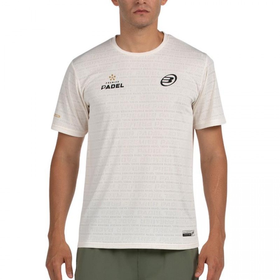 Camiseta Raw da Bullpadel Premier Padel Prilep