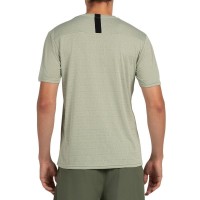 Camiseta Bullpadel Premier Padel Prilep Eucalyptus