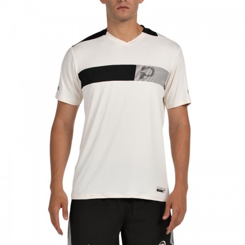 Camiseta Bullpadel Premier Padel Puyo Crudo