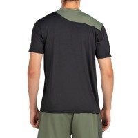 Bullpadel Premier Padel Puyo Black T-Shirt