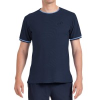 Bullpadel Prior Navy Blue T-Shirt