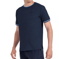 Bullpadel Prior Navy Blue T-Shirt