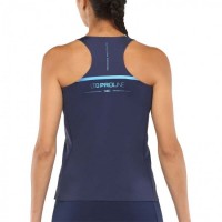 Camiseta da Noite Azul Bullpadel Pupial