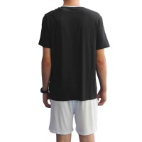 Bullpadel Summit Black T-Shirt  Offer + Cheap