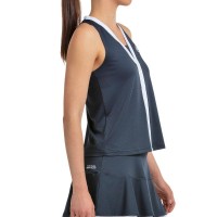 T-Shirt Bullpadel Talita Bleu Marine  Offre - Pas cher
