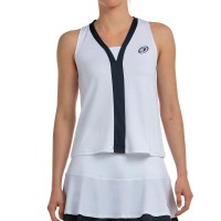 Camiseta Bullpadel Talita Branca  Oferta + Barato