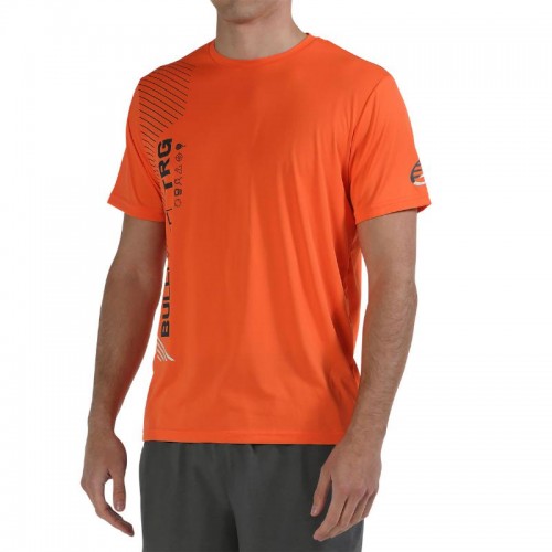 T-shirt Bullpadel Tlaco Pumpkin T-shirt Bullpadel Tlaco Pumpkin