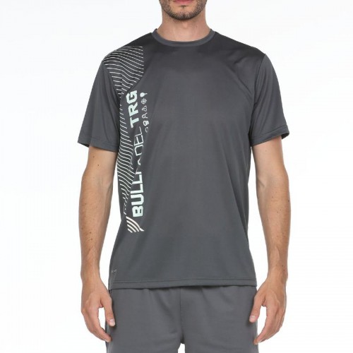 T-shirt Bullpadel Tlaco Caviar T-shirt Bullpadel Tlaco Caviar