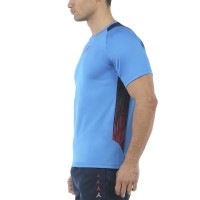 Bullpadel Uciel Camiseta Azul Intensa