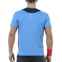 Bullpadel Uciel Camiseta Azul Intensa