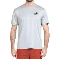 Camiseta Bullpadel Useme Gris Perla Bicolor  Offre - Pas cher