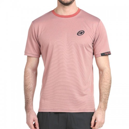 Bullpadel Useme Tierra Bicolor T-Shirt Bullpadel Useme Tierra Bicolor T-Shirt