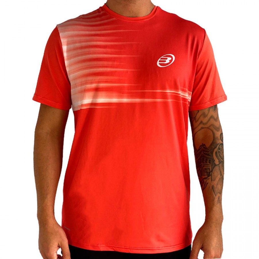 Bullpadel Gagnant Fire T-Shirt