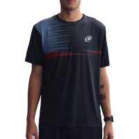 Bullpadel Winner II Navy Blue T-Shirt  Offer + Cheap
