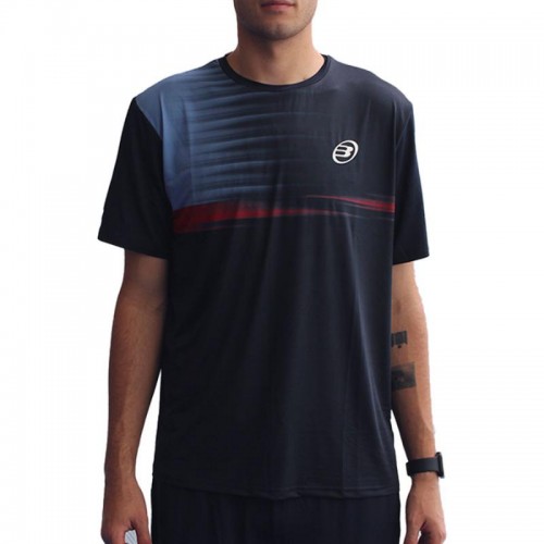 Camiseta Bullpadel Winner II Azul Marino Camiseta Bullpadel Winner II Azul Marino
