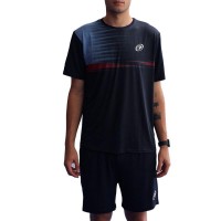 Bullpadel Winner II Navy Blue T-Shirt  Offer + Cheap