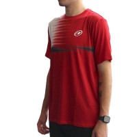 Bullpadel Winner II Cherry T-Shirt  Offer + Cheap
