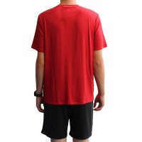 Bullpadel Winner II Cherry T-Shirt  Offer + Cheap