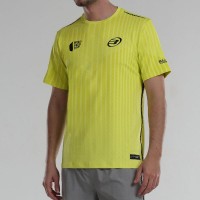Camiseta Bullpadel WPT Limbo Limon  Oferta + Barato