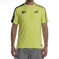 T-shirt Bullpadel WPT Liron Limon  Offre - Pas cher