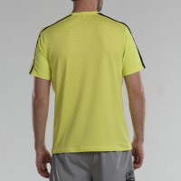 T-shirt Bullpadel WPT Liron Limon  Offre - Pas cher
