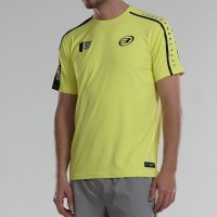 T-shirt Bullpadel WPT Liron Limon  Offre - Pas cher
