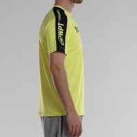 T-shirt Bullpadel WPT Liron Limon  Offre - Pas cher