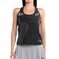 T-shirt Bullpadel WPT Key Noir  Offre - Pas cher