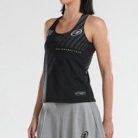 T-shirt Bullpadel WPT Key Noir  Offre - Pas cher