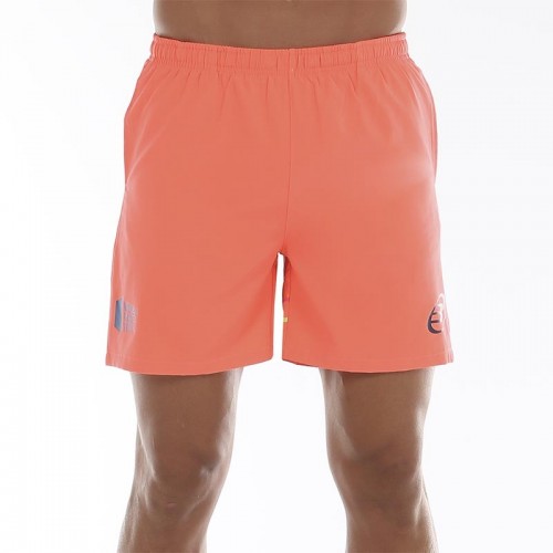 Bullpadel WPT Surfear Grapefruit Fluor T-Shirt Bullpadel WPT Surfear Grapefruit Fluor T-Shirt