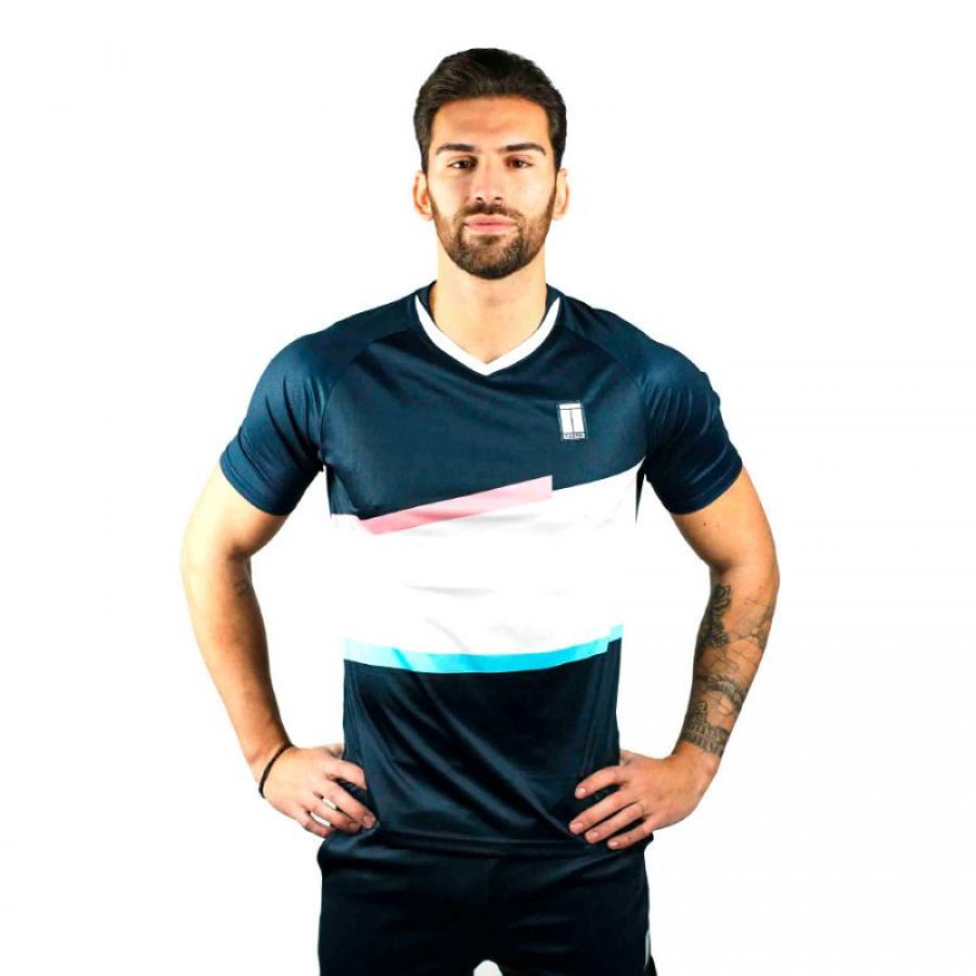 Cartri Bomani T-Shirt Blu  Offerta + Economico