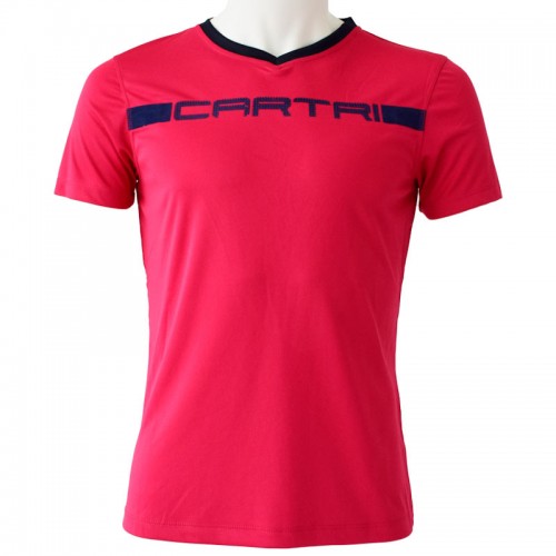 Camiseta Cartri Cadmien Strawberry Junior Camiseta Cartri Cadmien Strawberry Junior