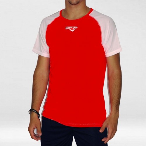 Camiseta Cartri Coach 2.0 Rojo Junior Camiseta Cartri Coach 2.0 Rojo Junior