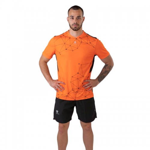 Cartri Dormunt Orange T-Shirt Cartri Dormunt Orange T-Shirt