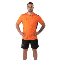 Cartri Dormunt Orange Junior T-Shirt  Offre - Pas cher