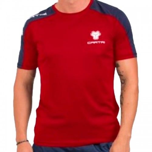 Cartri Furio T-shirt Red Black