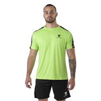 Cartri Furious T-Shirt Vert Noir  Offre - Pas cher