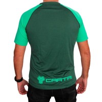 Cartri Match Turquoise Petroleo Junior T-Shirt  Offre - Pas cher