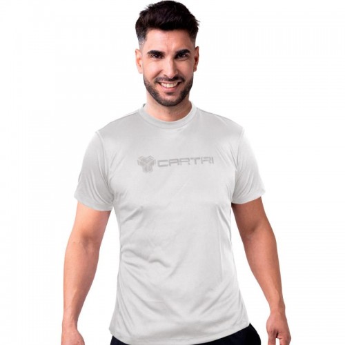 Cartri Nirvana White T-Shirt Cartri Nirvana White T-Shirt