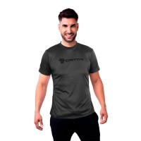 Camiseta Cartri Nirvana Preto  Oferta + Barato